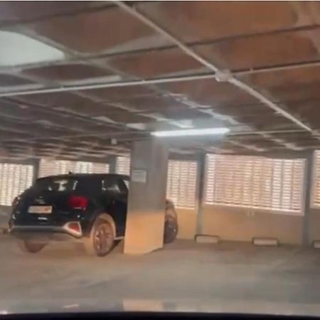 Nuestro Rinconcito Del Soho Lejlighed Málaga Eksteriør billede
