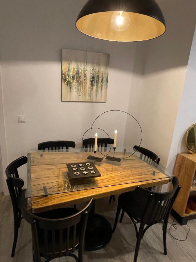 Nuestro Rinconcito Del Soho Lejlighed Málaga Eksteriør billede