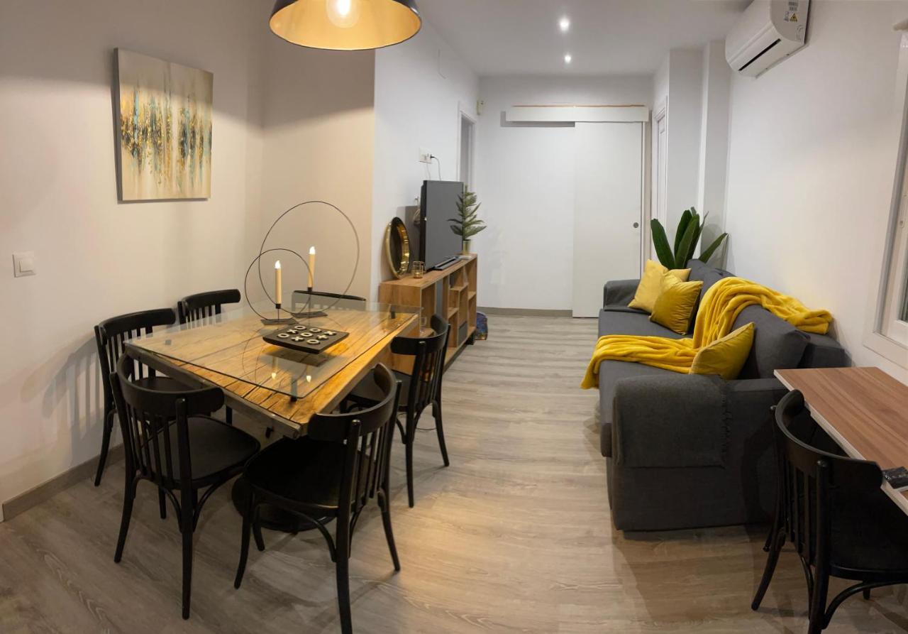 Nuestro Rinconcito Del Soho Lejlighed Málaga Eksteriør billede