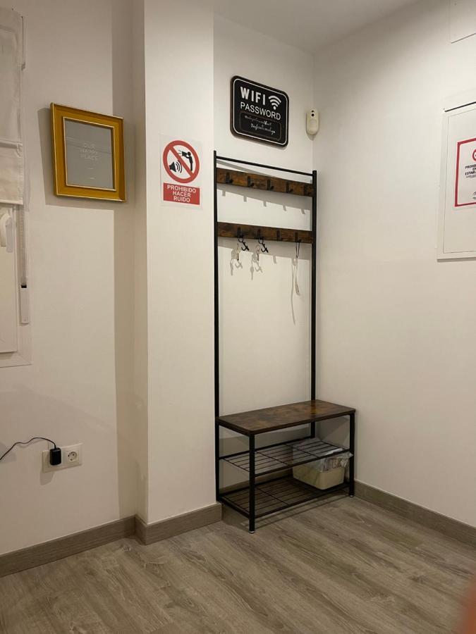 Nuestro Rinconcito Del Soho Lejlighed Málaga Eksteriør billede