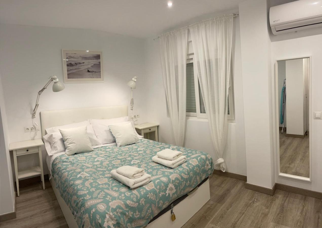 Nuestro Rinconcito Del Soho Lejlighed Málaga Eksteriør billede