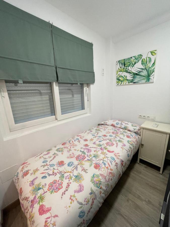 Nuestro Rinconcito Del Soho Lejlighed Málaga Eksteriør billede