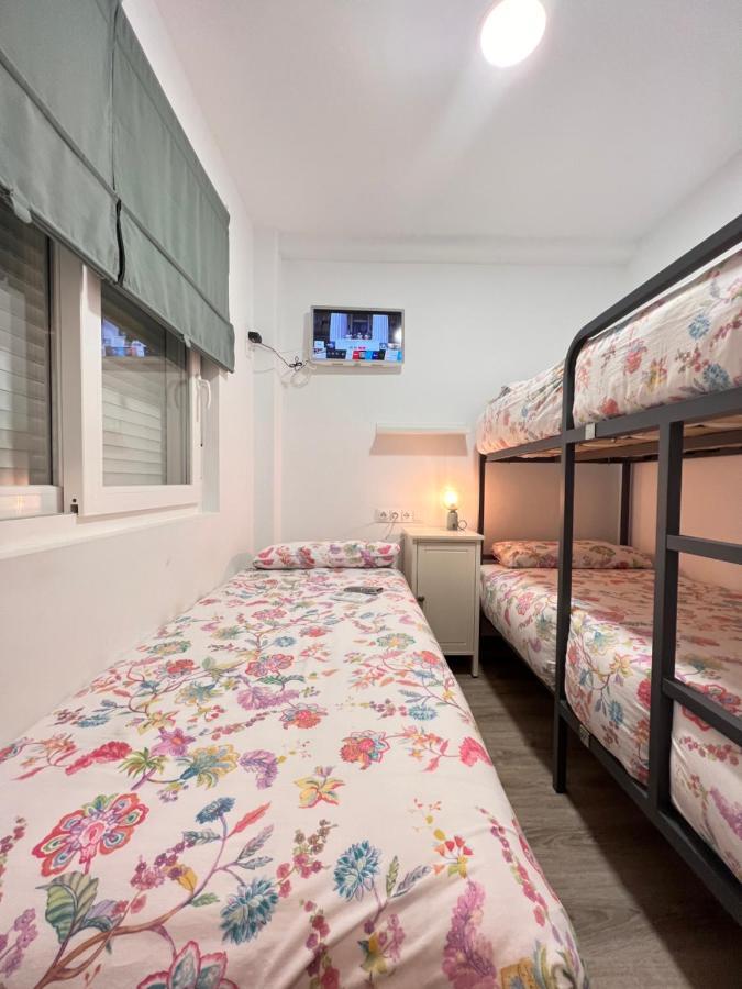 Nuestro Rinconcito Del Soho Lejlighed Málaga Eksteriør billede